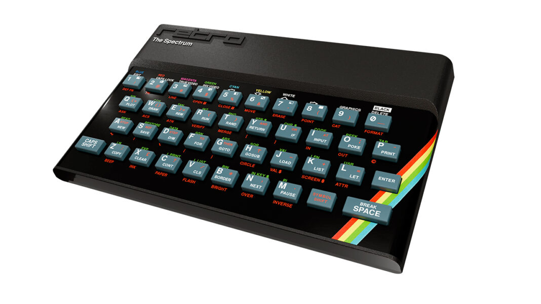 The-Spectrum ZX Spectrum