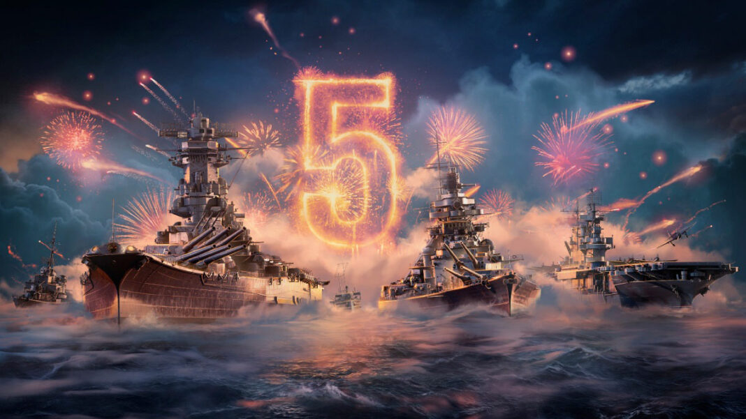 World of Warships: Legends