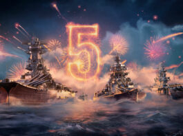 World of Warships: Legends