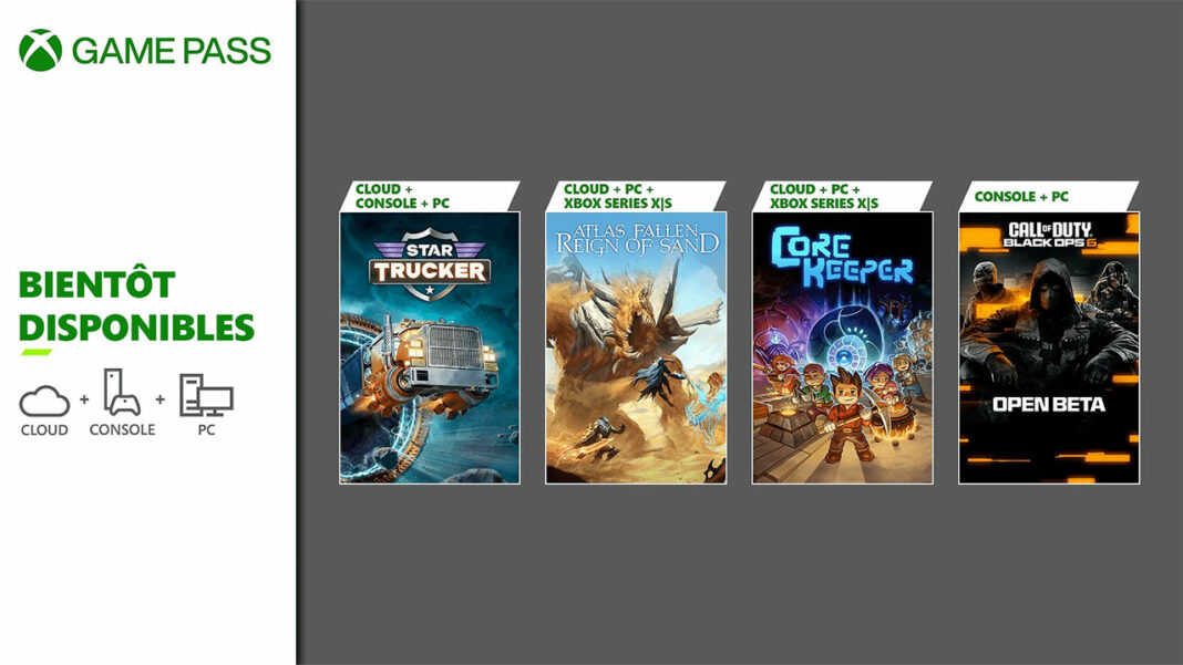 Xbox Game Pass