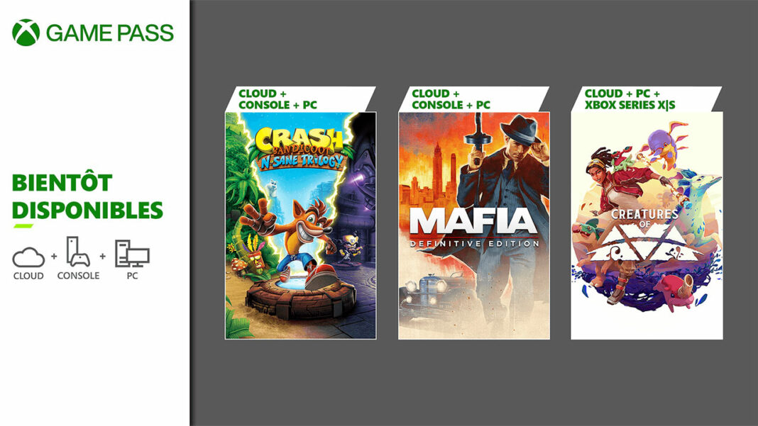 Xbox Game Pass