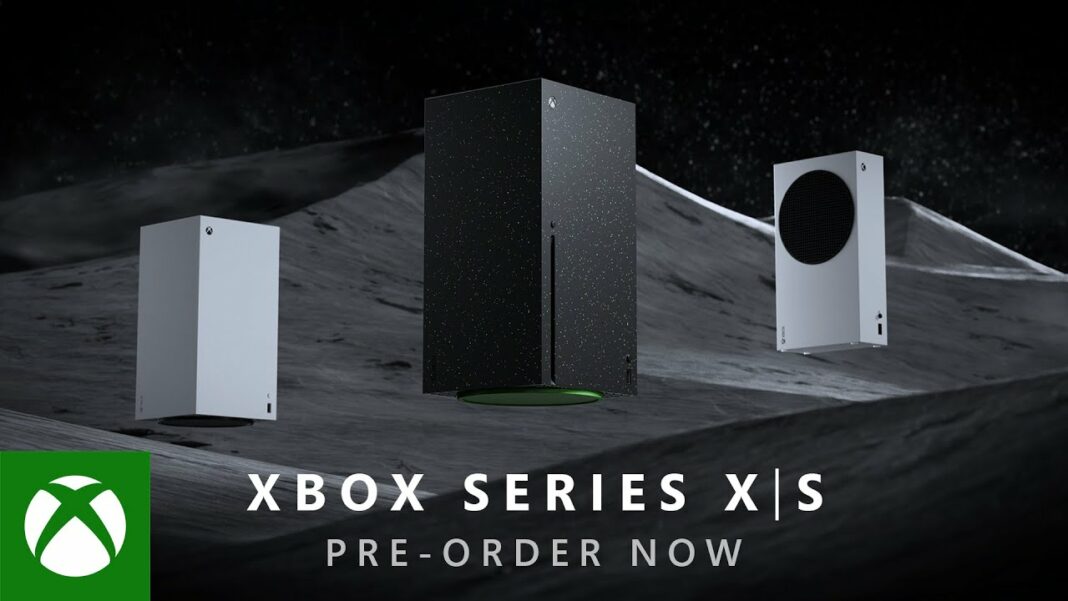 Xbox Series X|S