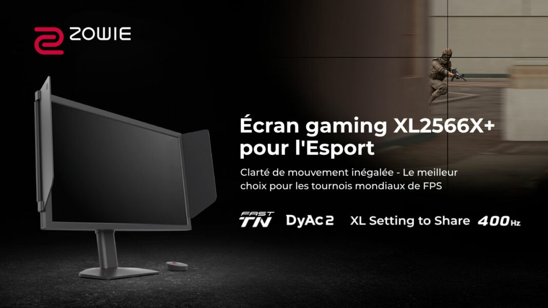 Zowie-XL2566X+