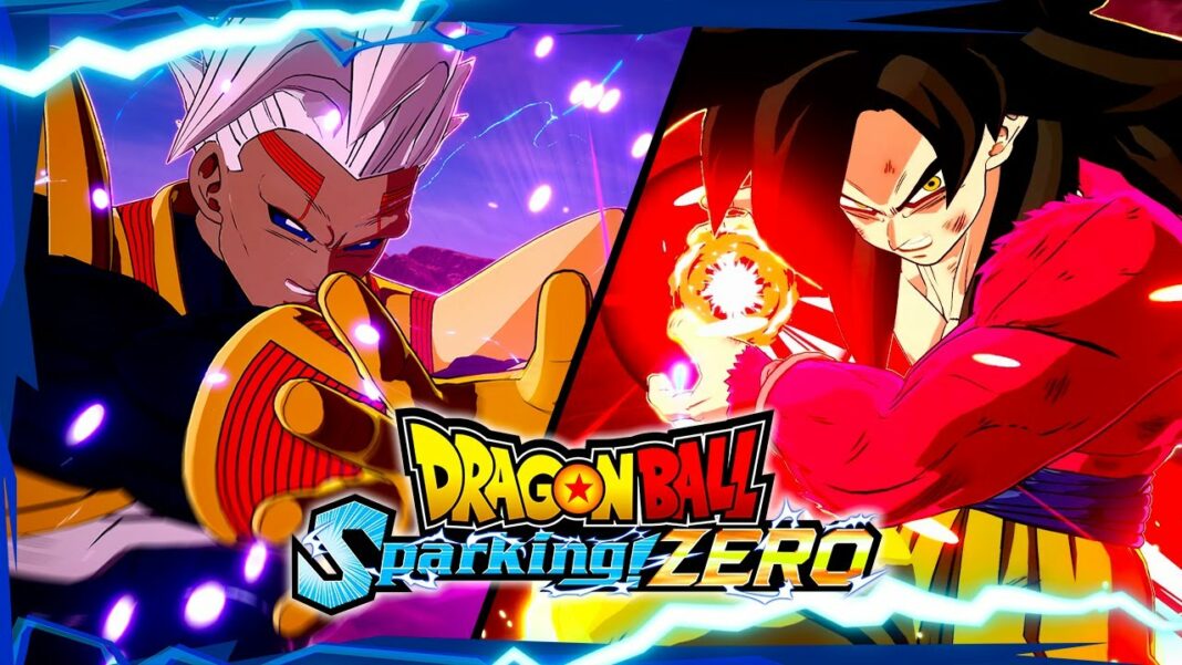 DRAGON BALL: Sparking! ZERO