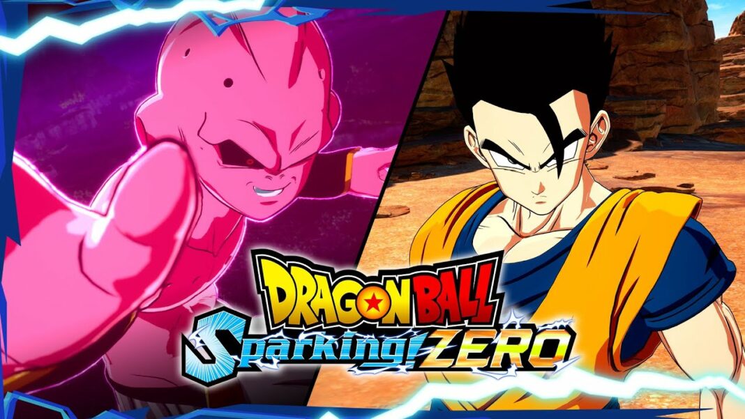 DRAGON BALL: Sparking! ZERO