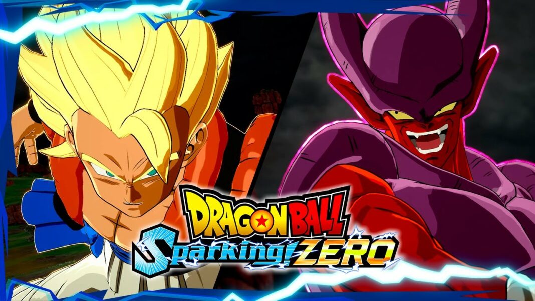 DRAGON BALL: Sparking! ZERO