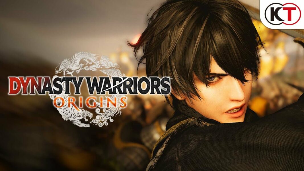 Dynasty Warriors: Origins