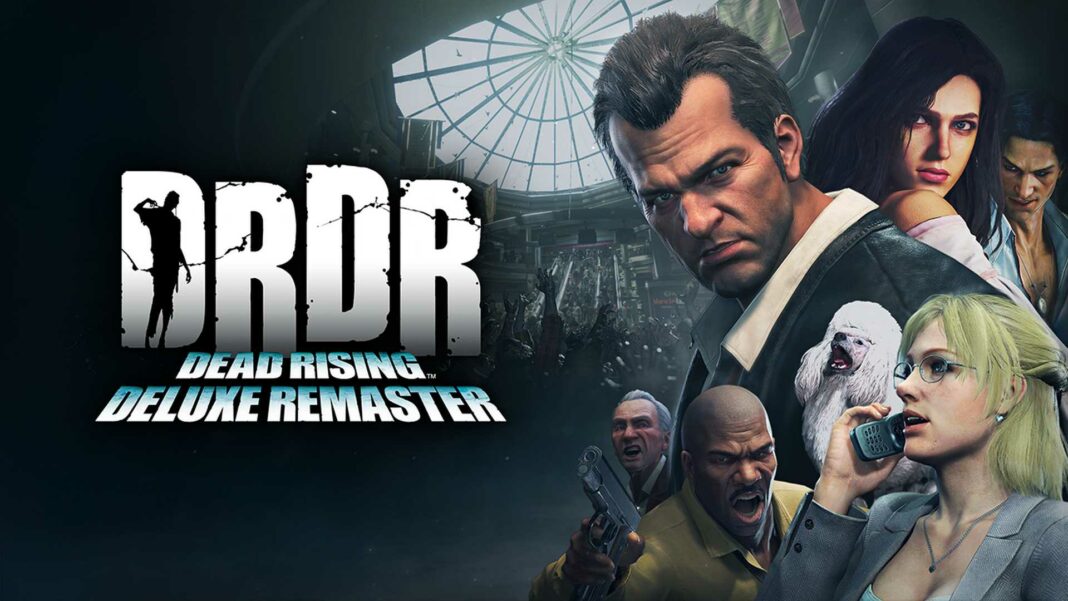 Dead Rising Deluxe Remaster