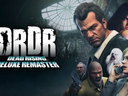 Dead Rising Deluxe Remaster