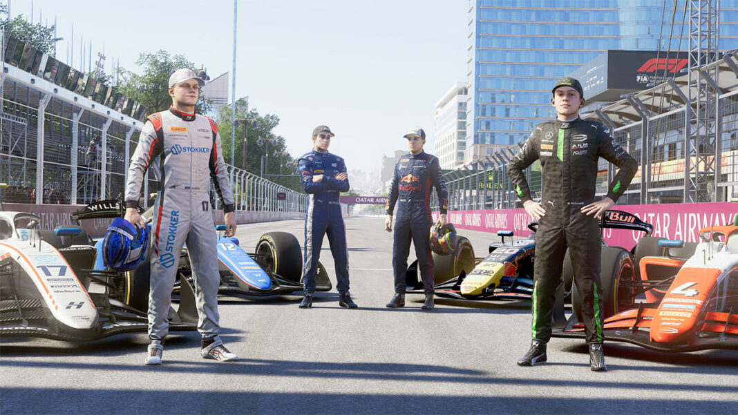 EA Sports F1 24