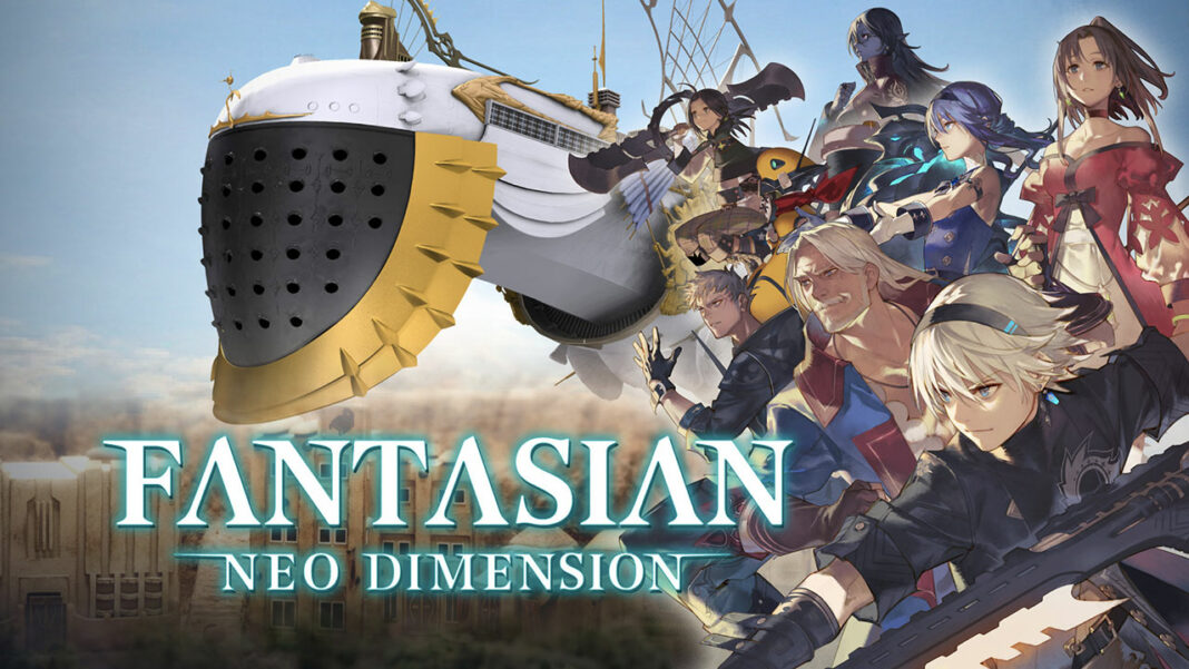 FANTASIAN Neo Dimension