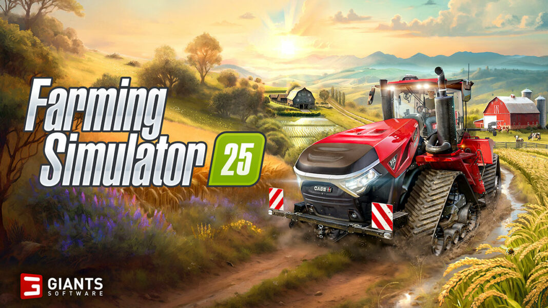 Farming Simulator 25