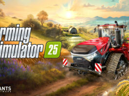 Farming Simulator 25