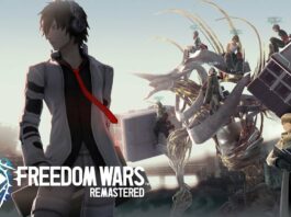 Freedom Wars Remastered