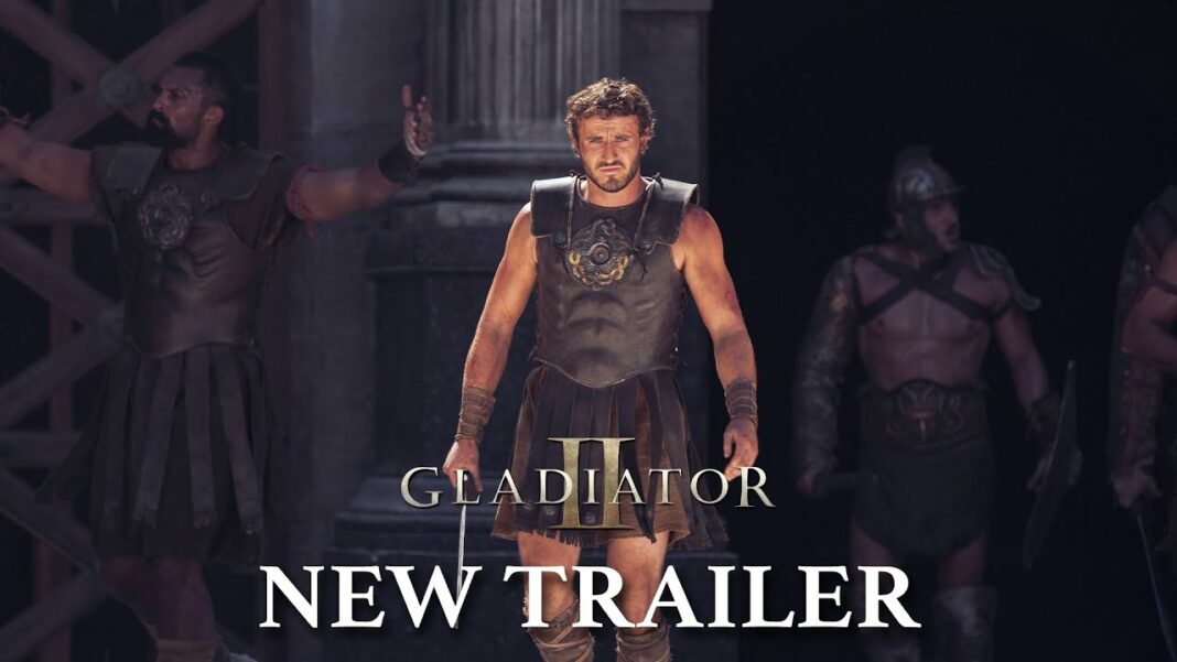 Gladiator II