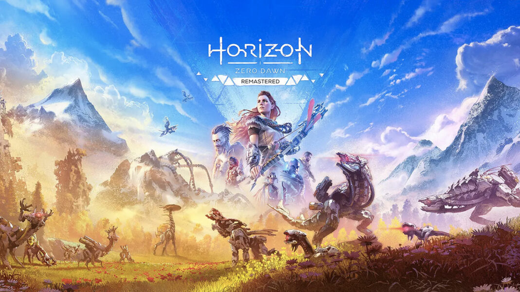 Horizon Zero Dawn Remastered