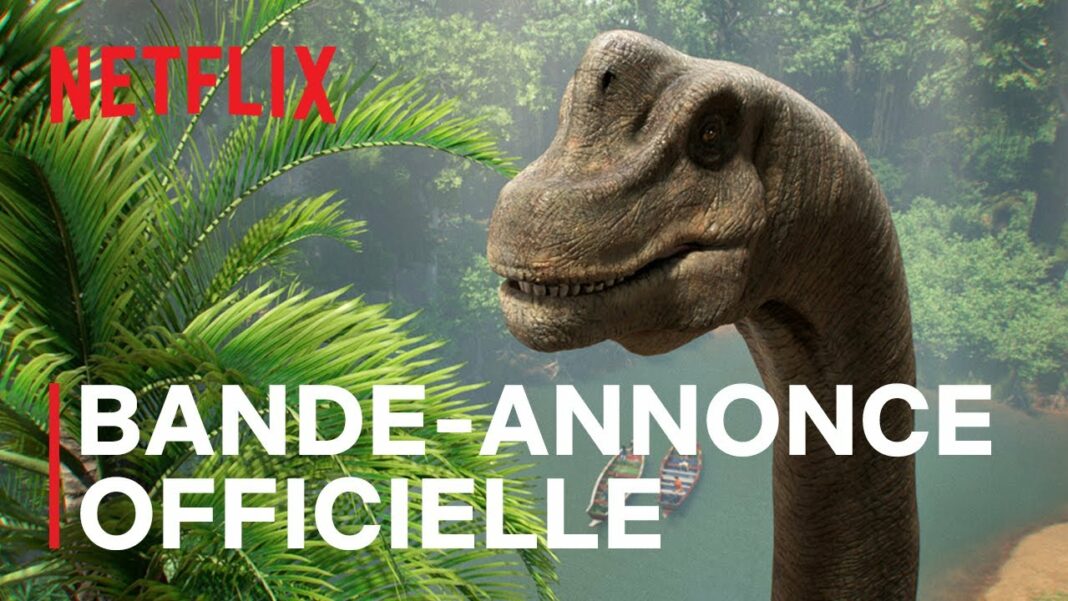 Jurassic World : La théorie du chaos