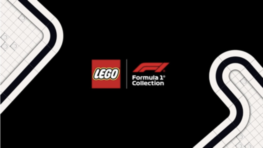 LEGO-x-Formula-1