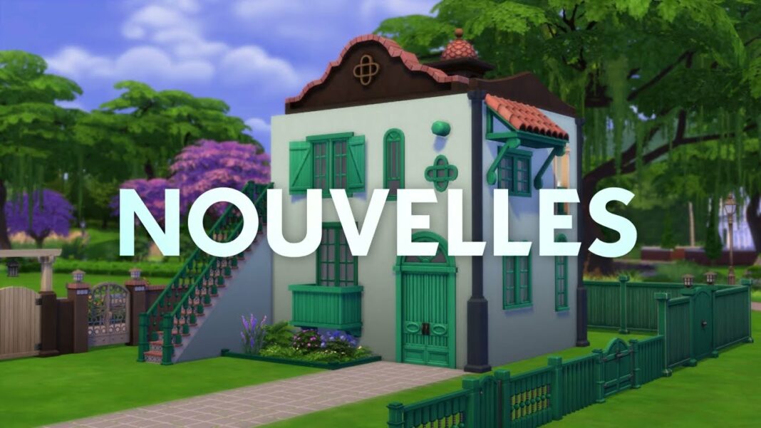 Les Sims 4