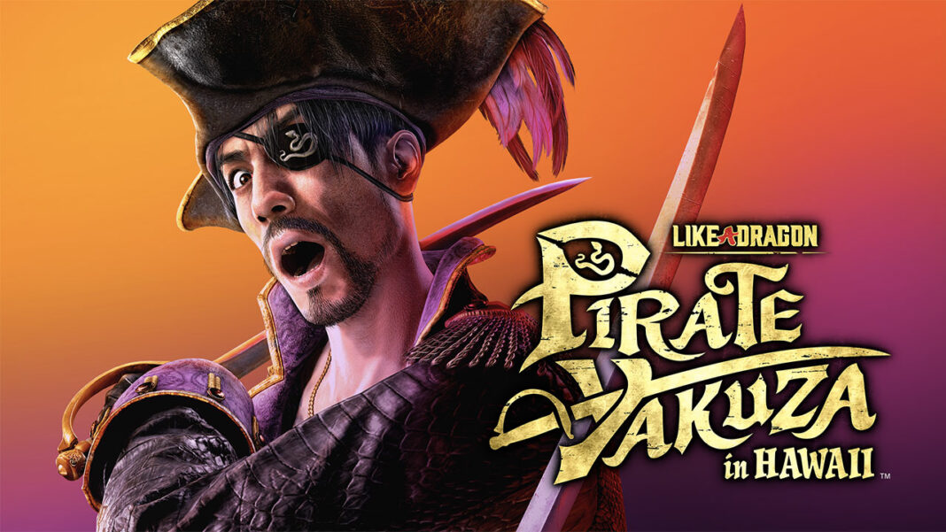 Like a Dragon: Pirate Yakuza in Hawaii