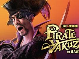 Like a Dragon: Pirate Yakuza in Hawaii