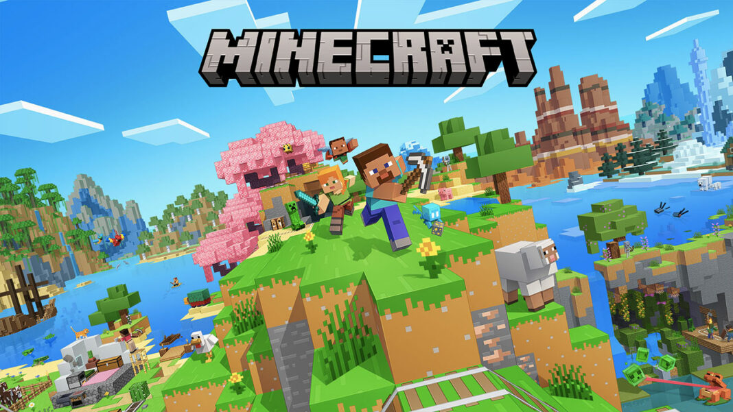 Minecraft