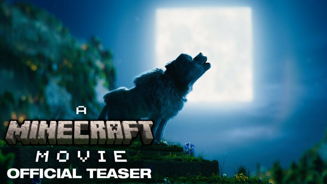 Minecraft: Le Film