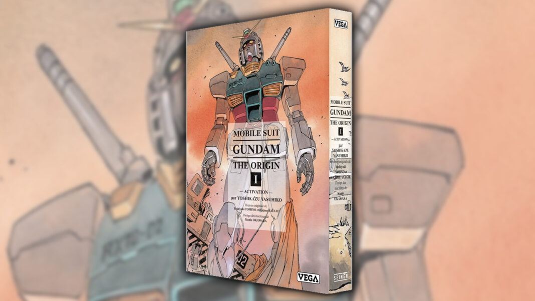 Mobile Suit Gundam - The Origin