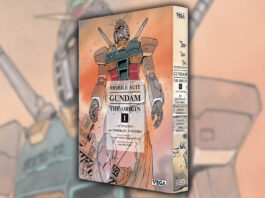 Mobile Suit Gundam - The Origin