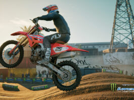 Monster Energy Supercross 25