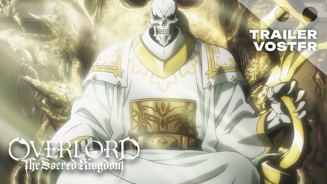 OVERLORD: The Sacred Kingdom