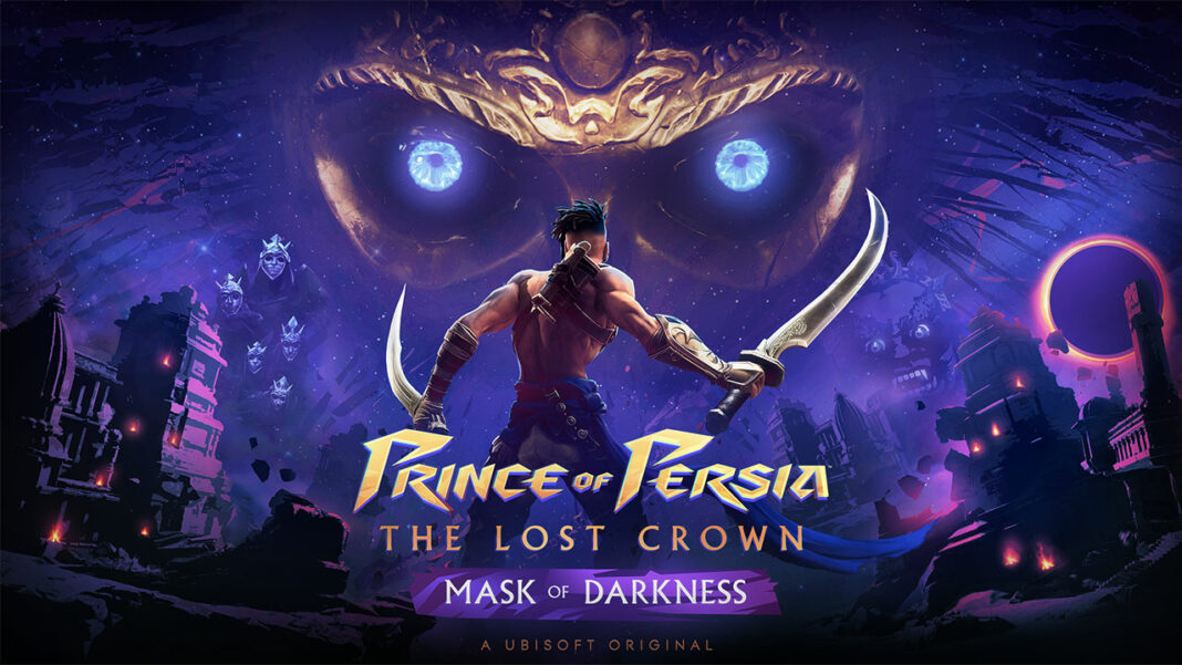 Prince of Persia: The Lost Crown - Mask of Darkness