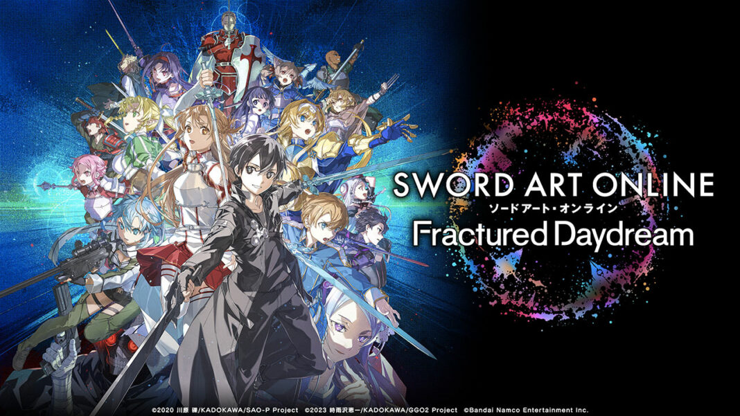 SWORD-ART-ONLINE-Fractured-Daydream