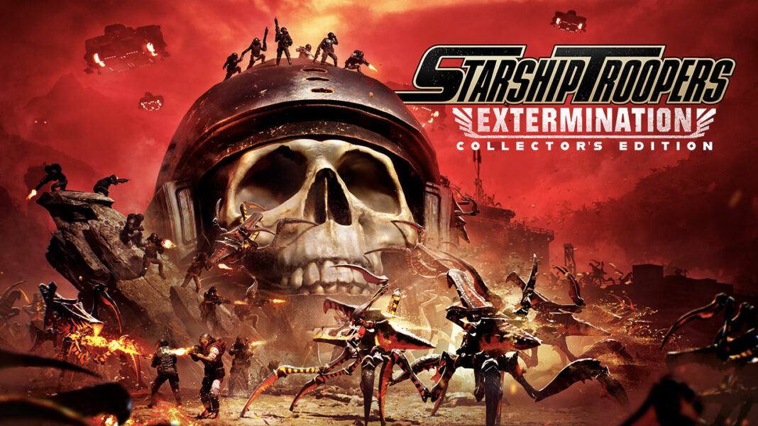 Starship Troopers: Extermination