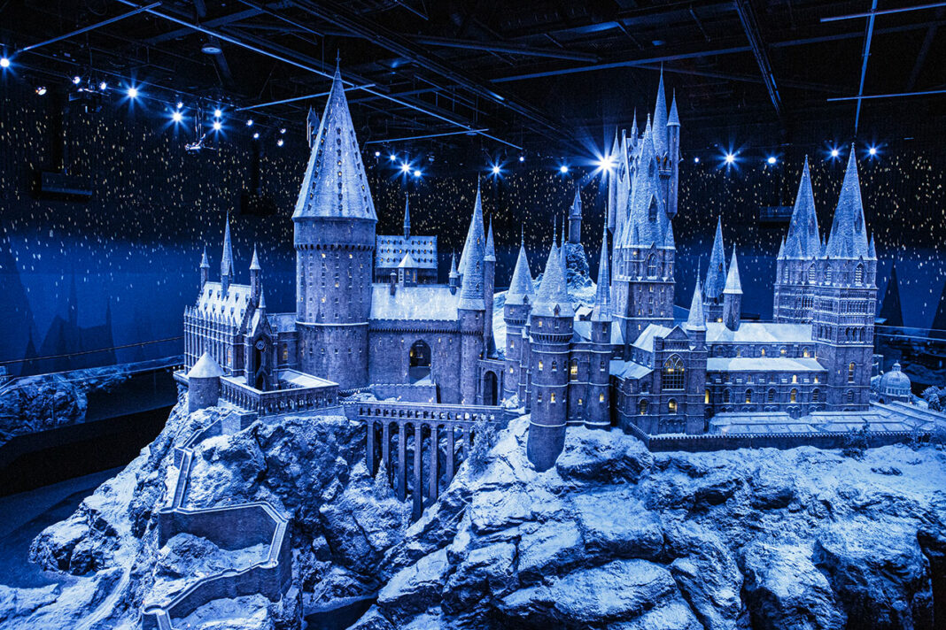 Warner Bros. Studio Tour London : Les Coulisses de Harry Potter