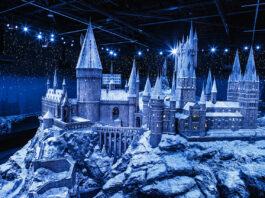 Warner Bros. Studio Tour London : Les Coulisses de Harry Potter