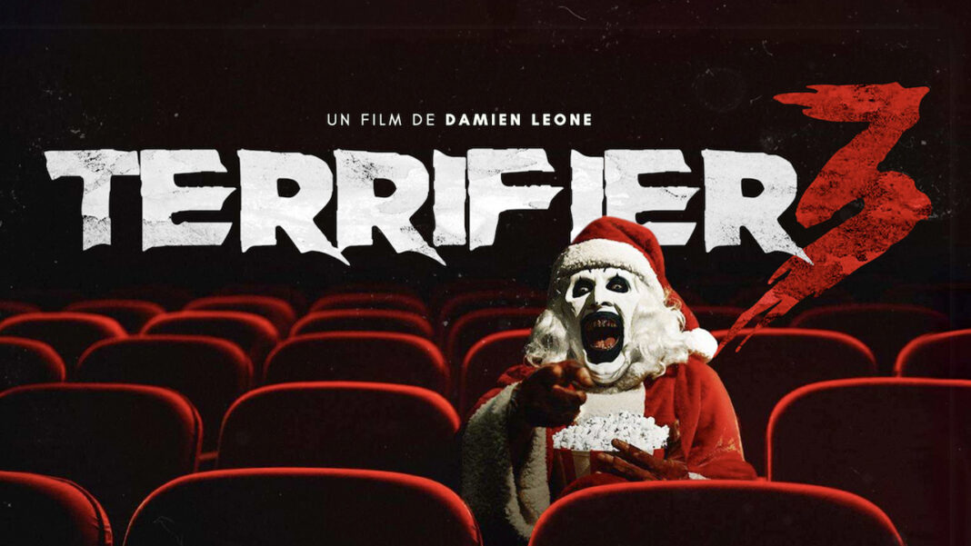 Terrifier 3