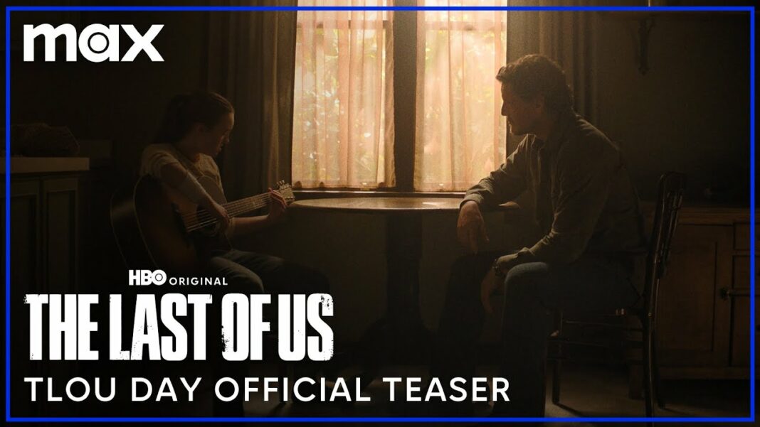 The Last of Us Saison 2 | The Last of Us Day Official Teaser | Max