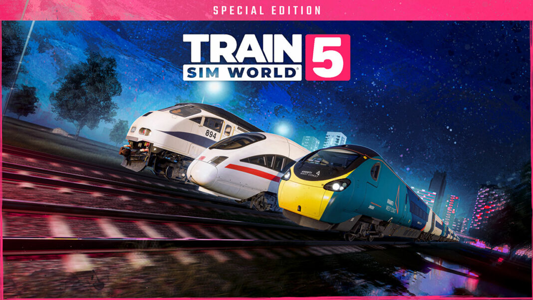 Train Sim World 5