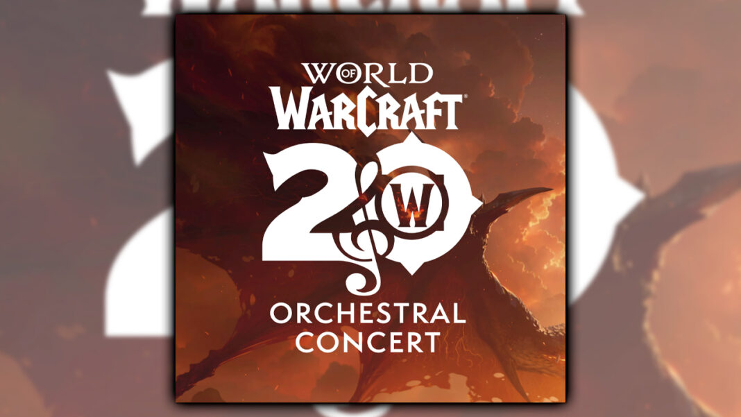 World of Warcraft : 20 Years of Music