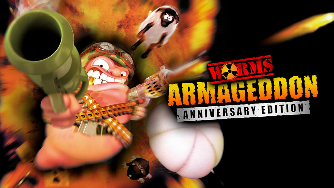 Worms Armageddon