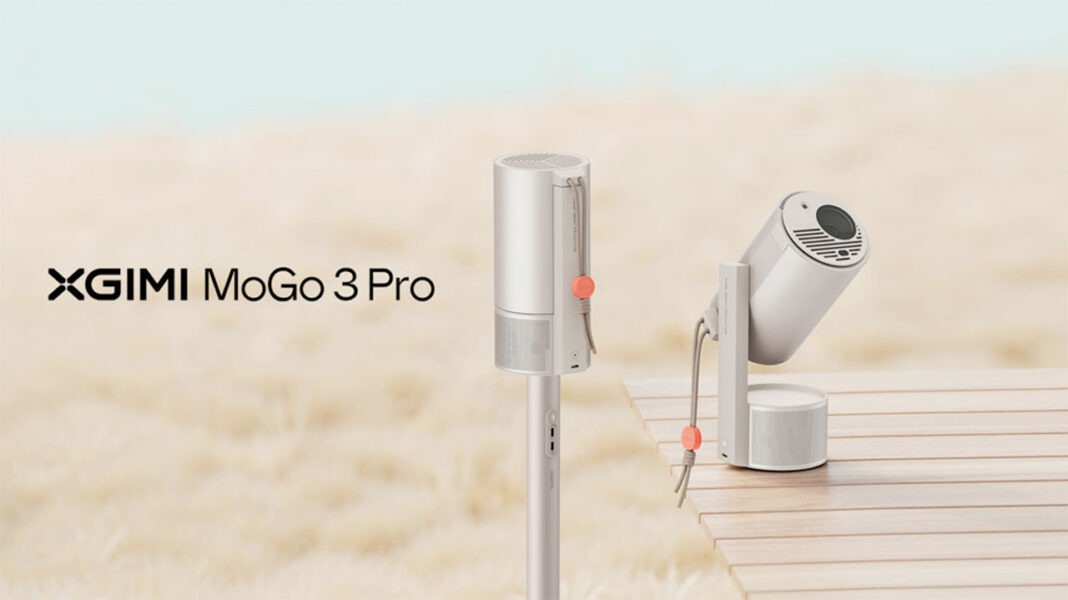 XGIMI MoGo 3 Pro