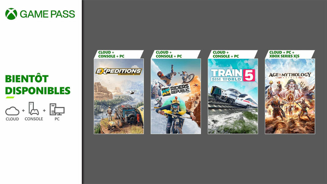 Xbox Game Pass