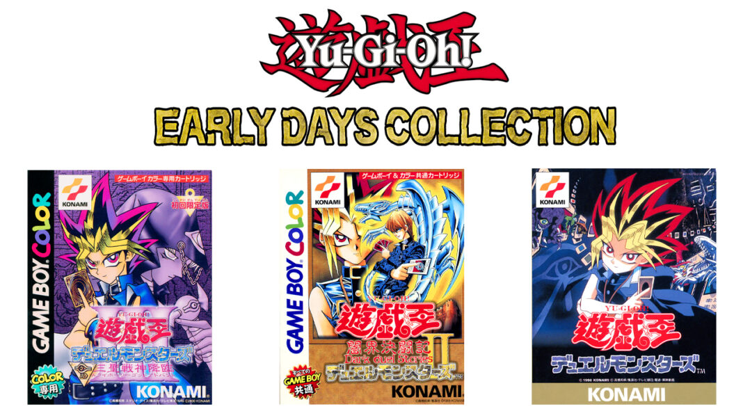 Yu-Gi-Oh! EARLY DAYS COLLECTION