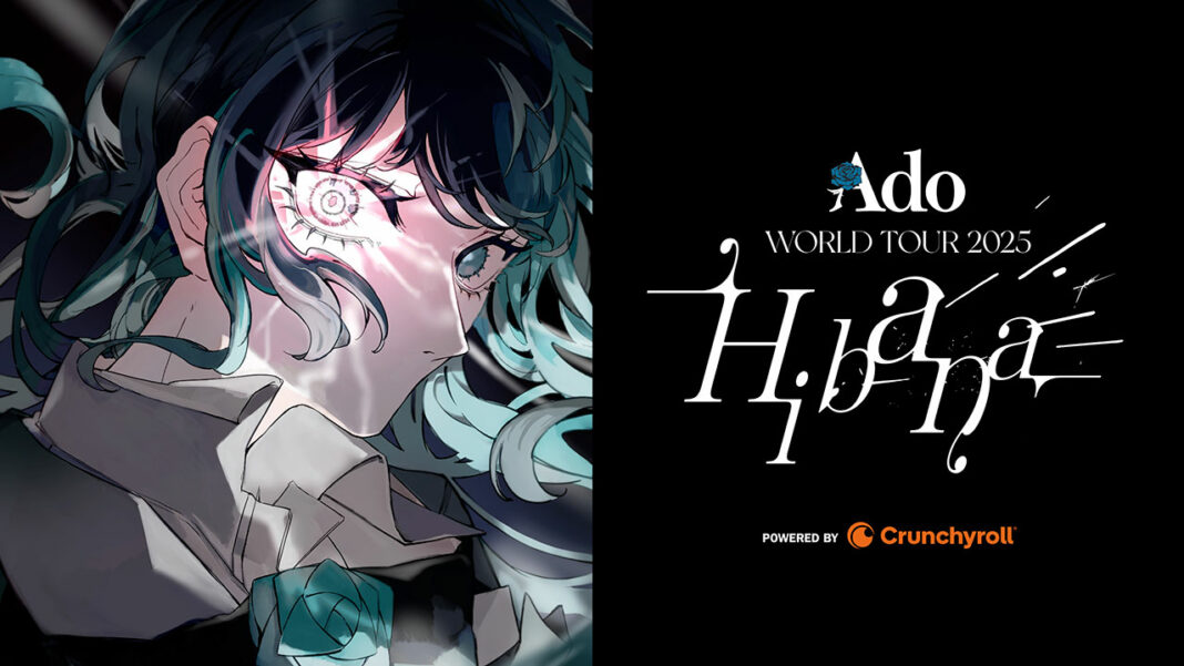 Ado-WORLD-TOUR-2025-“Hibana”-Powered-by-Crunchyroll