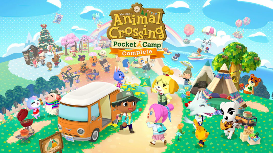 Animal Crossing: Pocket Camp Complete