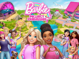 Barbie: Projet Amitié