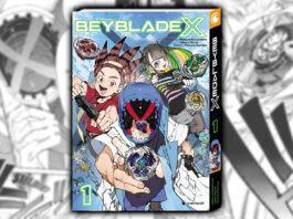 Beyblade X