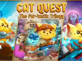 Cat Quest: The fur-tastic Trilogy