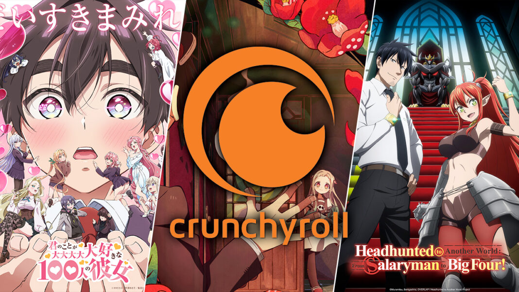 Crunchyroll